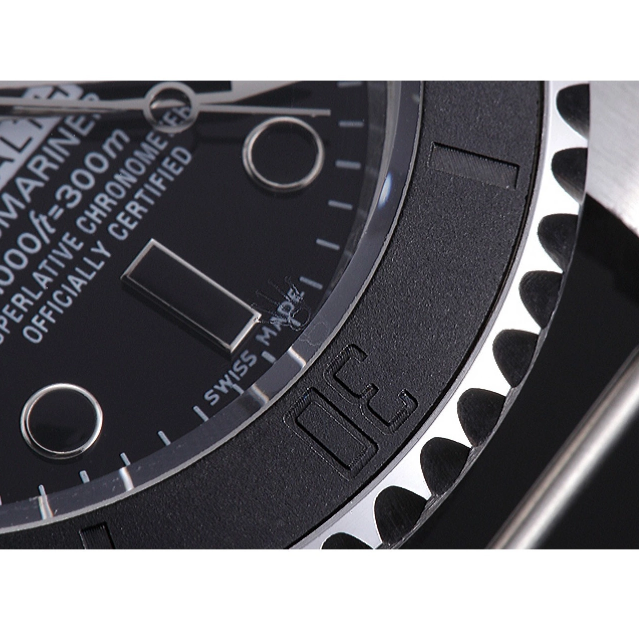 MiroTime 0727 Rolex Stealth Submariner Olive 621990